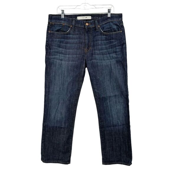 Joe's W34 Classic Fit‎ Straight Leg Blue Carter Wash Men's Jeans - Picture 1 of 4